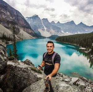 Meet your Posher, Xavi